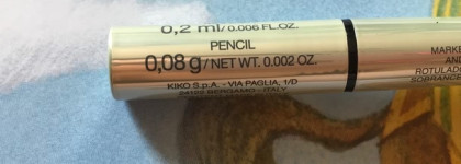 Kiko Milano Tuscan Sunshine Eyebrow Duo 01 Blonde
