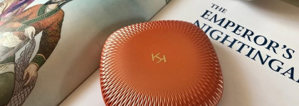 Путешествие на Средиземноморье с Kiko Milano Sicilian Notes Nourishing Bronzer 01 Mediterranean Sand