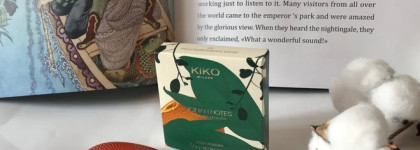 Путешествие на Средиземноморье с Kiko Milano Sicilian Notes Nourishing Bronzer 01 Mediterranean Sand