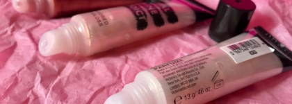 Секрет соблазнительных губ с Victoria's Secret Total Shine Addict Flavored Lip Gloss