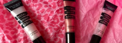 Секрет соблазнительных губ с Victoria's Secret Total Shine Addict Flavored Lip Gloss