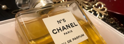 Легенда №5 - Chanel №5 EDP