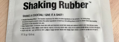 Так ли хороши альгинальные маски от Dr.Jart+ на примере Shake & Shot «Увлажнение & Свежесть»