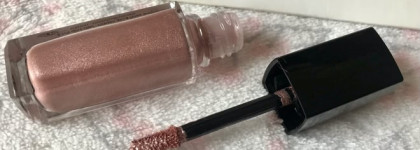 Мысли о пустыне и песках с Chanel Longwear Liquid Eyeshadow