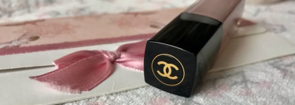 Мысли о пустыне и песках с Chanel Longwear Liquid Eyeshadow