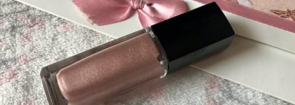 Мысли о пустыне и песках с Chanel Longwear Liquid Eyeshadow