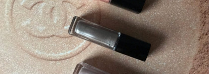 Мысли о пустыне и песках с Chanel Longwear Liquid Eyeshadow