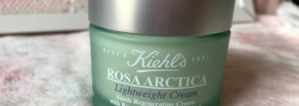 Арктическая Роза от Kiehl's Rosa Arctica Lightweight Cream