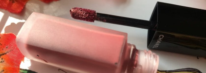 Провожаем осень с Rouge Allure Ink от Chanel в оттенках 224 Harmonie и 826 Pourpre