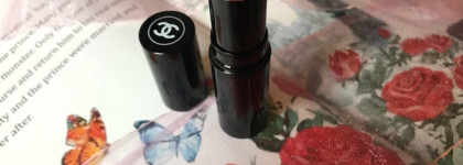 Нежность розы с Chanel Baume Essentiel в оттенке Rosée