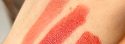 Современный китайский люкс в невероятном оформлении Catkin Moisturizing lipstick в оттенке CR127 Vermilion