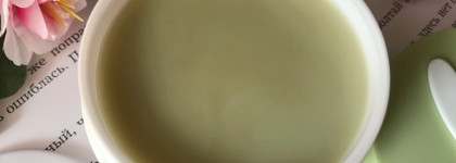 Идеальное очищение чувствительной кожи с Yadah green tea pure cleansing balm