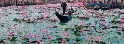 Париж? Венеция? Вена?.. аромат необычного десерта Paris-Venise Les Eaux de Chanel