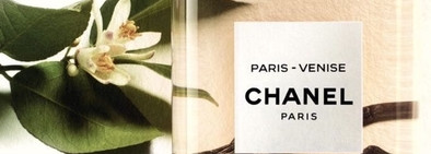Париж? Венеция? Вена?.. аромат необычного десерта Paris-Venise Les Eaux de Chanel
