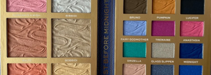 Бибиди Бобиди Бум – волшебная книга для макияжа I Heart Revolution Cinderella Storybook Palette