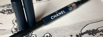 Утонченные и натуральные брови с Boy de Chanel Le Stylo Sourcils в оттенке 202