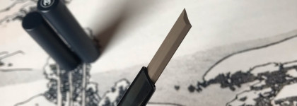 Утонченные и натуральные брови с Boy de Chanel Le Stylo Sourcils в оттенке 202