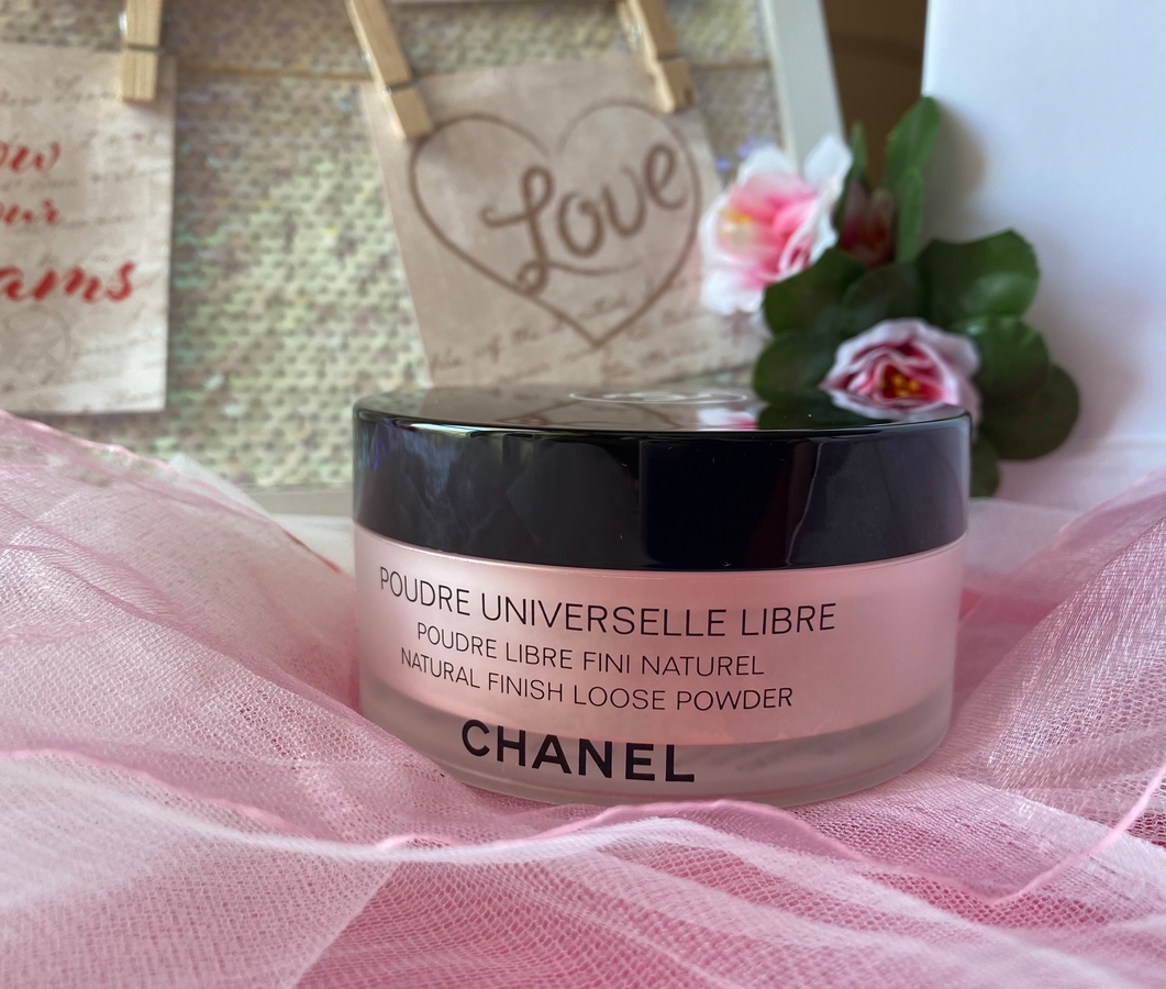 Chanel Poudre Universelle Libre в оттенке 22 Rose Clair