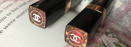 Chanel Rouge Coco Flash в оттенках 112,114 – Воплощенный Идеал и Полный Провал