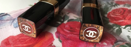 Chanel Rouge Coco Flash в оттенках 112,114 – Воплощенный Идеал и Полный Провал