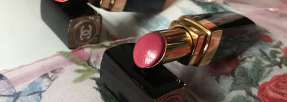 Chanel Rouge Coco Flash в оттенках 112,114 – Воплощенный Идеал и Полный Провал
