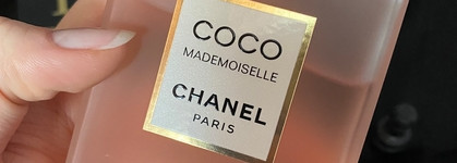 Поиграем в шахматы? Coco Mademoiselle L'eau Privée Chanel