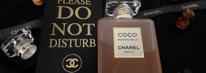 Поиграем в шахматы? Coco Mademoiselle L'eau Privée Chanel