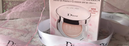 Кожа мечты с Dior Capture Totale Dreamskin Perfect Skin Cushion SPF 50 PA+++ в оттенке 000