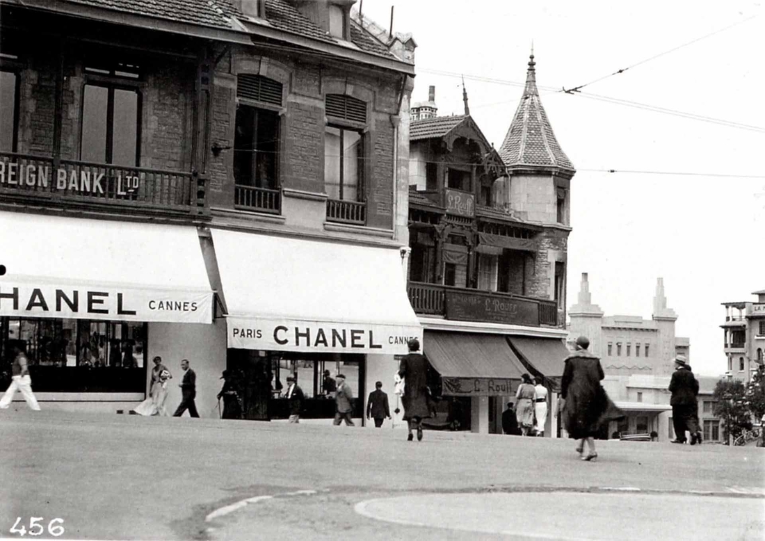 Первый Модный Дом Chanel