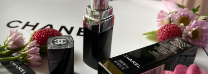 Идеальная магическая помада Chanel Rouge Coco Bloom в оттенке 128 Magic