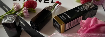 Идеальная магическая помада Chanel Rouge Coco Bloom в оттенке 128 Magic