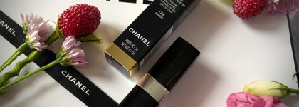 Идеальная магическая помада Chanel Rouge Coco Bloom в оттенке 128 Magic