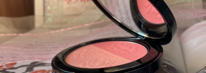 Лучшие бюджетные румяна Artdeco blossom duo blush - цветочное наваждение