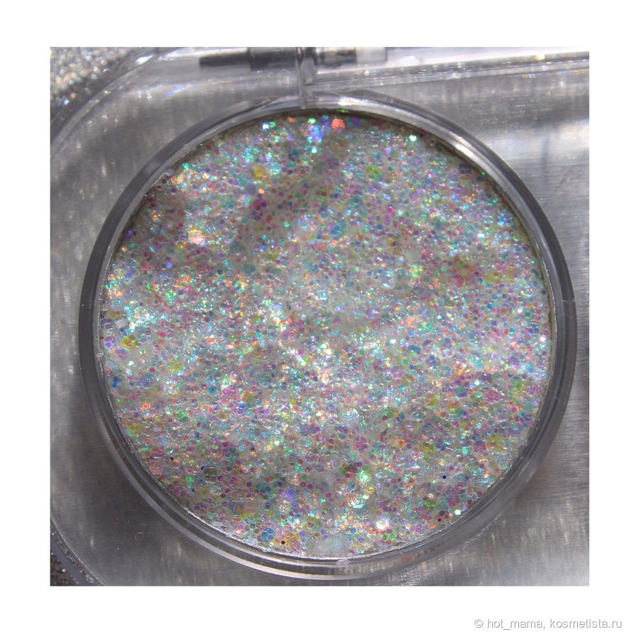 Отзыв на палетку глиттеров «Glitter game» от «Beauty bomb» | Отзыв от ...