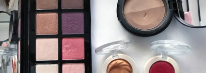 Приглашаю заглянуть в косметичку корейско-японского маньяка. И все же Project Pan меня настиг