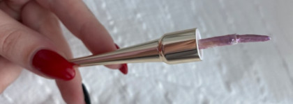 Chupa Chups Bling bling eyes duochrome - тени "вкусного" бренда в оттенке Ultra Violets