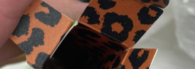 Lime Crime lip blaze - жидкая кремовая помада в оттенке Ivy