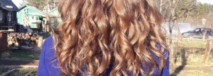 Leave-in для кудрей: суперфуды Garnier Fructis с бананом и алоэ