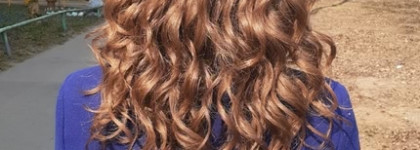 Leave-in для кудрей: суперфуды Garnier Fructis с бананом и алоэ
