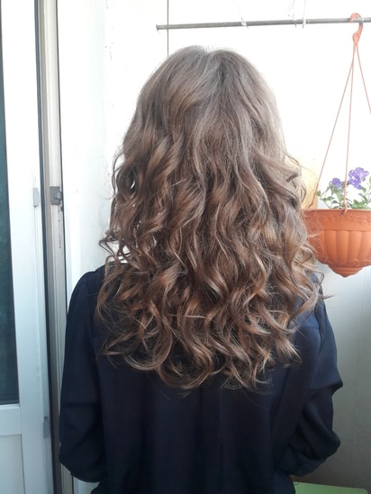 Leave-in для кудрей: суперфуды Garnier Fructis с бананом и алоэ