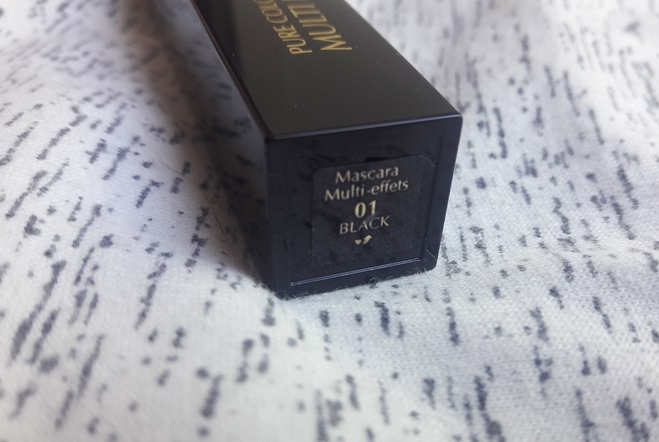 Кукольные ресницы - Тушь для ресниц Pure color envy lash Multi effects 01 от Estee Lauder