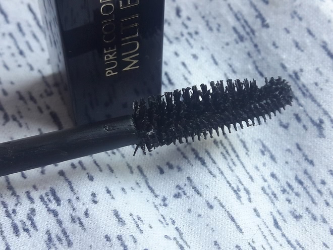 Кукольные ресницы - Тушь для ресниц Pure color envy lash Multi effects 01 от Estee Lauder