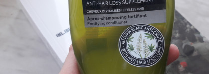 Лучшее для co-wash: бальзамы от Yves Rocher "От выпадения" и "Восстановление"