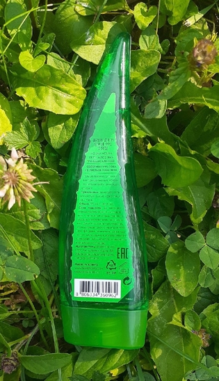 Сила - в свежести? Гель Алоэ от Holika Holika Soothing Gel Aloe 99%