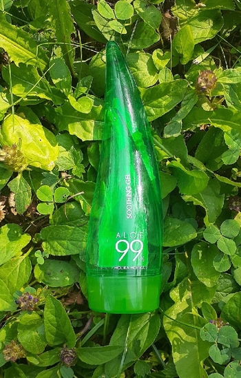 Сила - в свежести? Гель Алоэ от Holika Holika Soothing Gel Aloe 99%