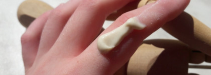 Многофункциональное спасение за копейки, которое я покупаю несколько лет - Eva Esthetic Маска-Скраб 2в1 Очищающая с каолином