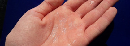 "Живая вода" для атласной кожи - Lumene Soothing toner Sensitive skin