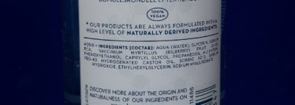 "Живая вода" для атласной кожи - Lumene Soothing toner Sensitive skin