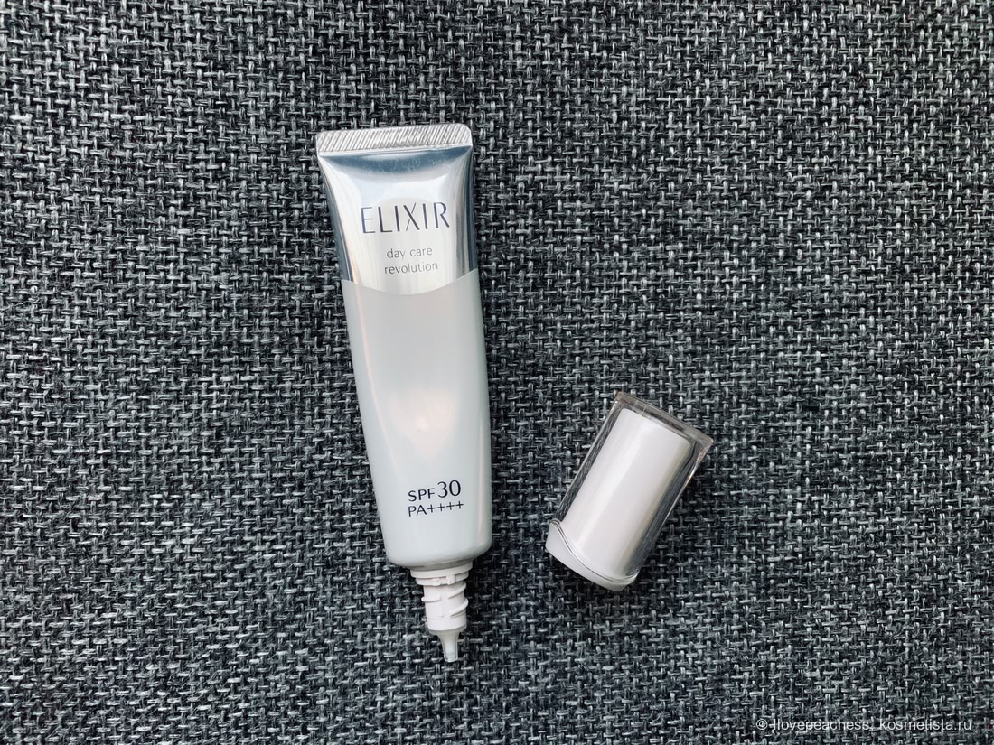 Shiseido Elixir Day Care Revolution SPF30 PA++++