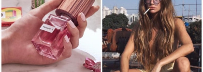 Посыл соблазна. Nasomatto - Narcotic Venus Extrait de Parfum